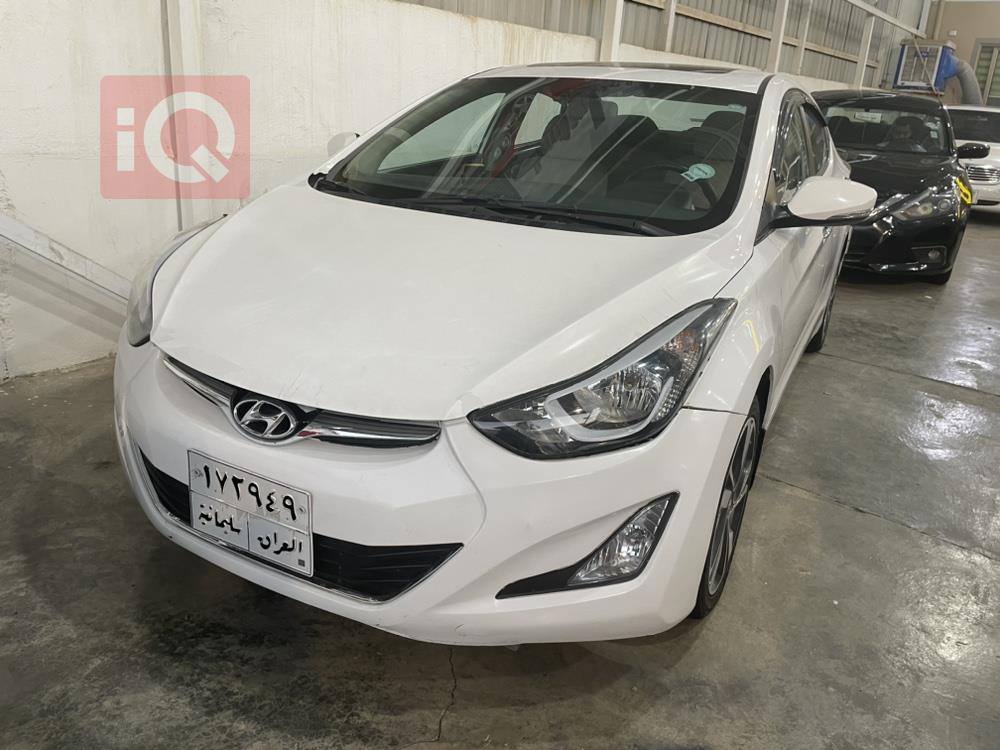 Hyundai Elantra